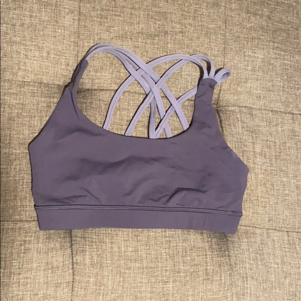 Lululemon Energy Bra